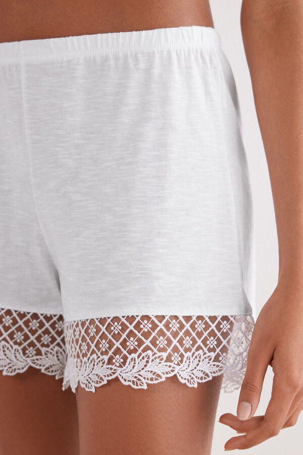 Bomullsshorts Sophisticated Allure