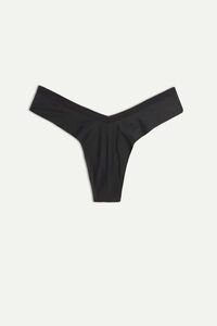Invisible Touch 80s-style Brazilian Panties