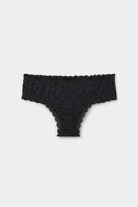 Culotte Brasiliana in Pizzo
