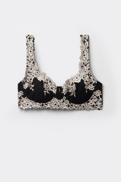 Soutien-gorge corbeille DANIELA PRETTY FLOWERS