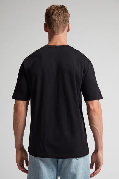 Cotton Jersey T-Shirt