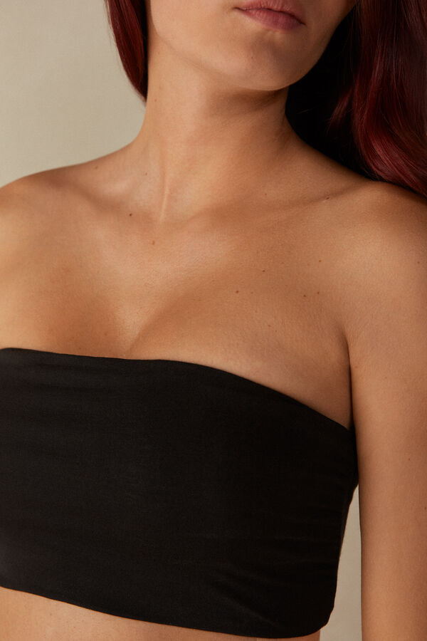 Top a Fascia in Cotone