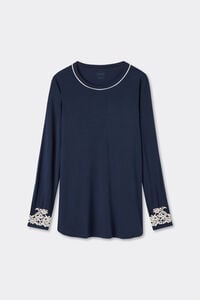 Pretty Flowers Modal Top