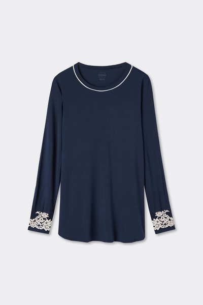 Pretty Flowers Modal Top
