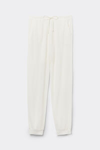 Pantaloni Lunghi con Polsino Glisten in the Light