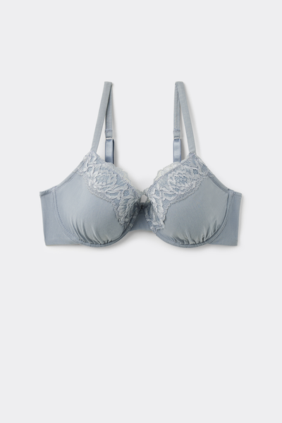 Embrace Simplicity Francesca Balconette Bra
