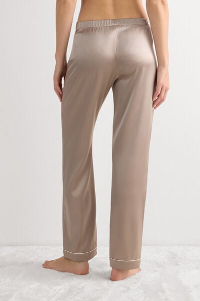Silk Trousers