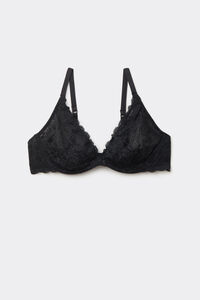 Alessia Lace Balconette Bra