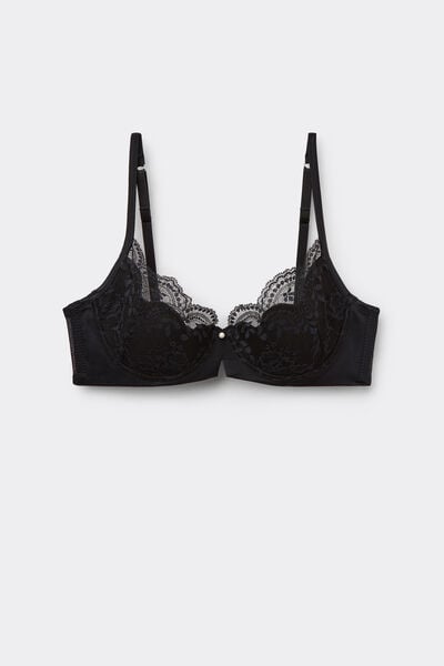 La Vie en Rose Carioca Balconette Bra