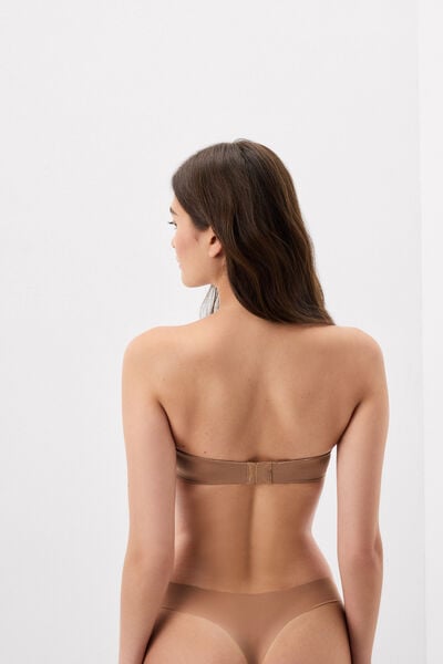 Gioia Ultralight Microfibre Bandeau Bra