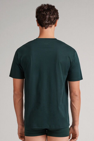 T-Shirt aus Premium-Baumwolle