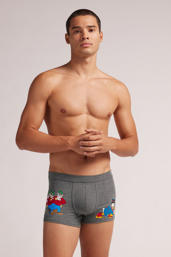 Boxer Cotone Superior ©Disney Zio Paperone