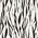 stampa go animalier bianco/nero - 341j