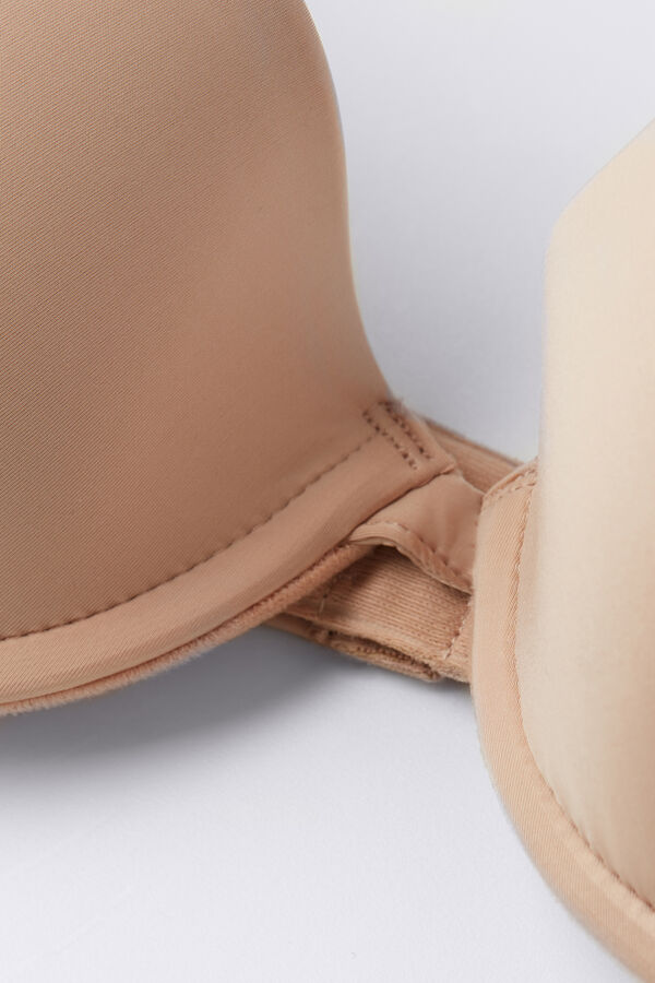 Bellissima Ultralight Microfibre Push-Up Bra