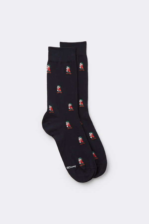 ©Disney Grumpy Short Soft Cotton Socks