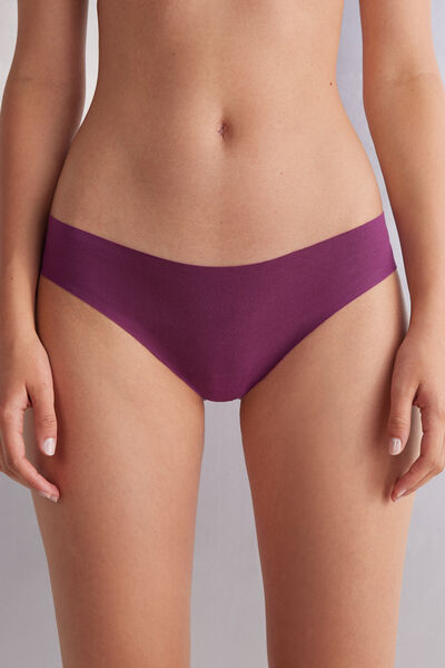 Seamless Cotton Briefs