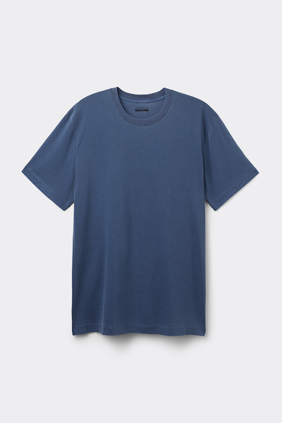 T-shirt en Coton Washed Collection