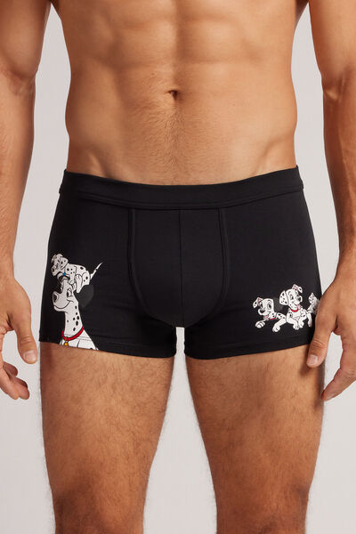 Boxers Algodão Superior ©Disney Os 101 Dálmatas