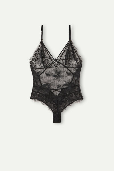 Sensual Unbounded Lace Body