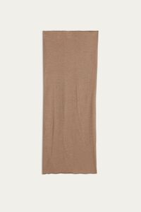 Neck Warmer in Modal and Ultralight Cashmere