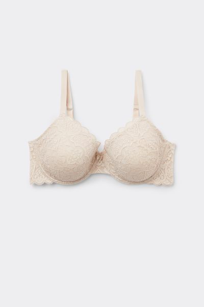 Francesca Lace Balconette Bra