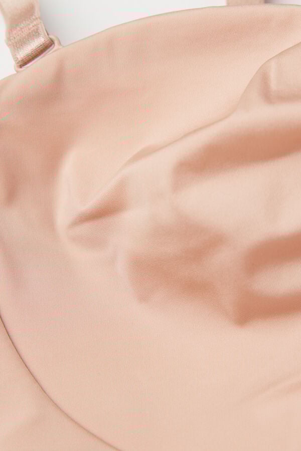 Diletta Ultralight Microfibre Bandeau Balconette Bra