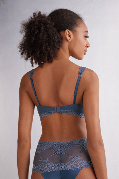 Reggiseno a Balconcino Sofia in Pretty Flowers