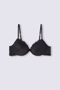 Pretty Flowers Bellissima Push-Up Bra
