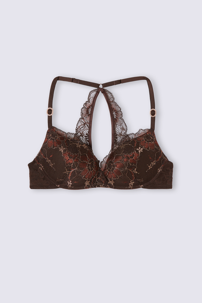 Gioia Winter Shades Push-Up Bra