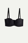 Daila Ultralight Microfibre Bandeau Bra