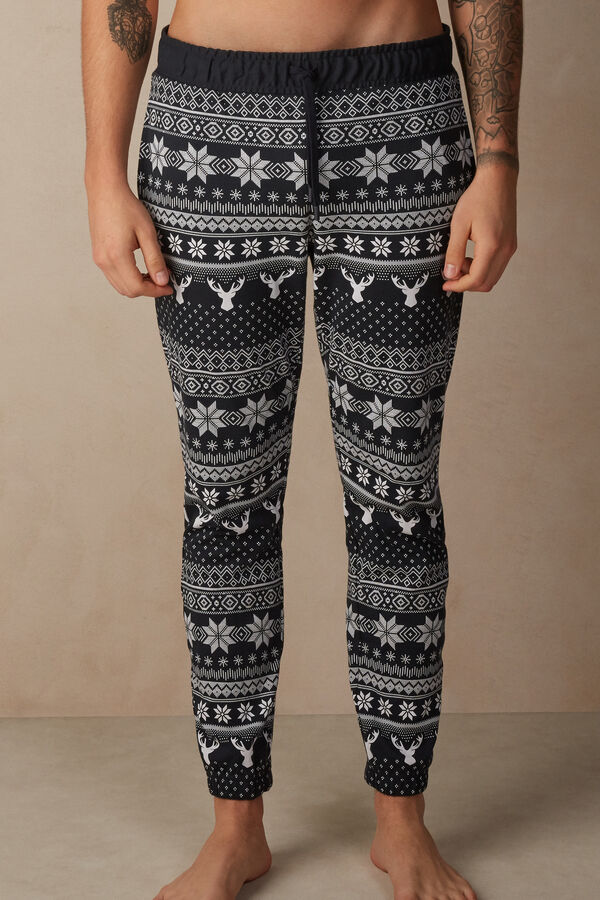 Full-Length Norwegian-Style Trousers