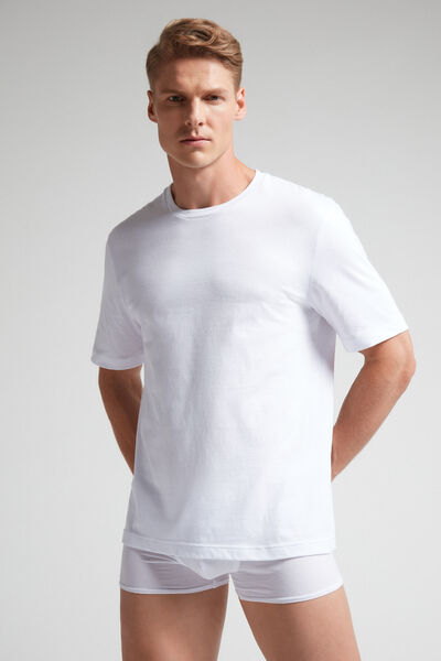 Cotton Jersey T-Shirt