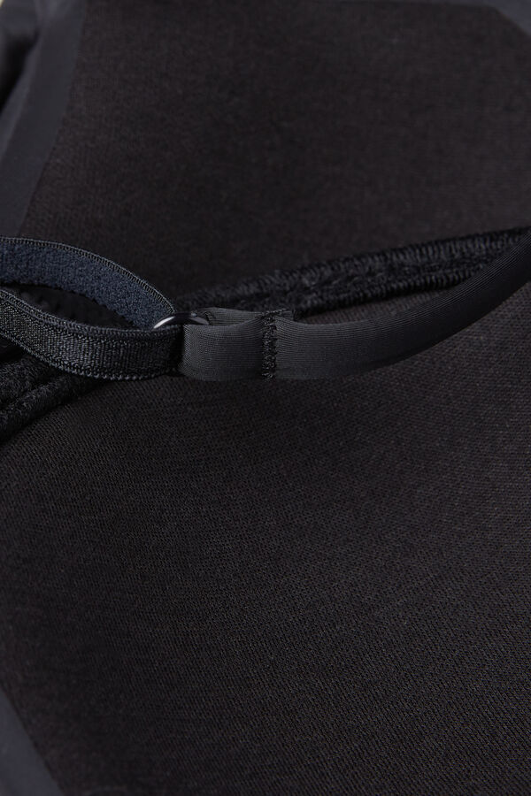 Bellissima Ultralight Microfibre Push-Up Bra