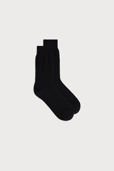 Short Merino Wool Socks