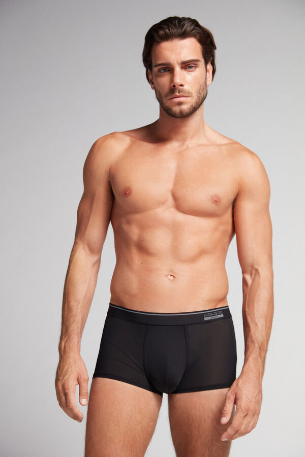 Boxer en micromesh SUPER FRESH