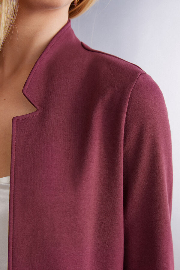 Gilet en coton