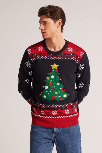 Christmas Tree Christmas Jumper