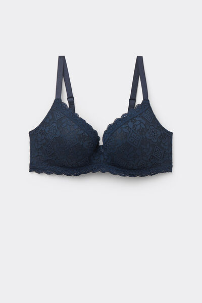 Reggiseno Triangolo Adele in Pizzo