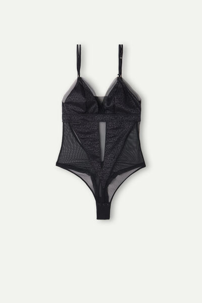 Women's Lingerie in Silk, Lace Tulle Intimissimi