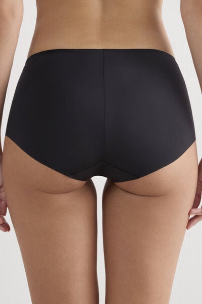 Culotte in Microfibra Senza Cuciture