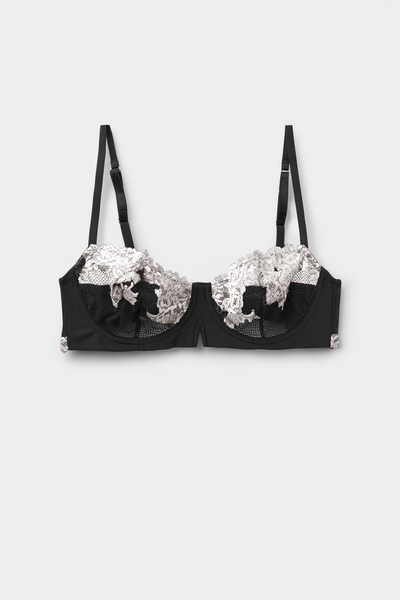 Reggiseno Balconcino Denise Pretty Flowers