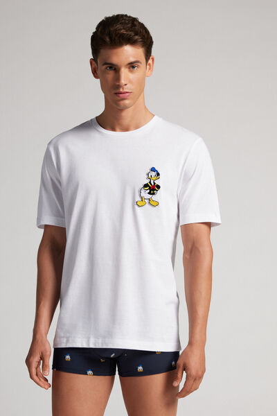 Tricou Disney ©Disney cu Rățoiul Donald