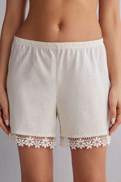 Romance Yourself Ultrafresh Cotton Shorts