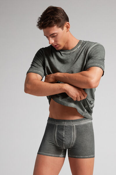 Natural Fresh Supima® Cotton Boxers