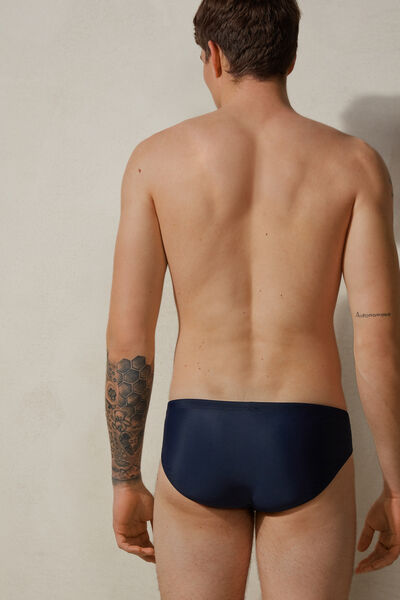 Plain Swim Briefs