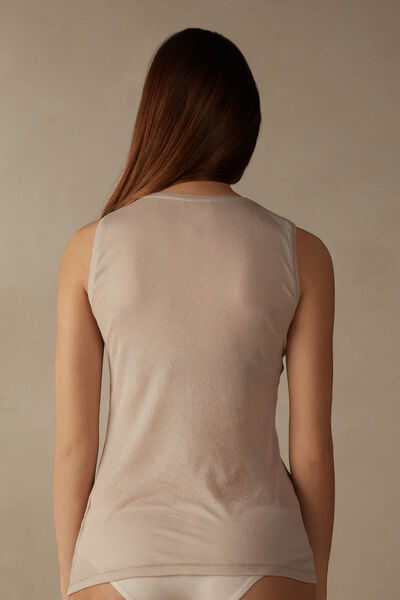 Invisible Supima® Vest