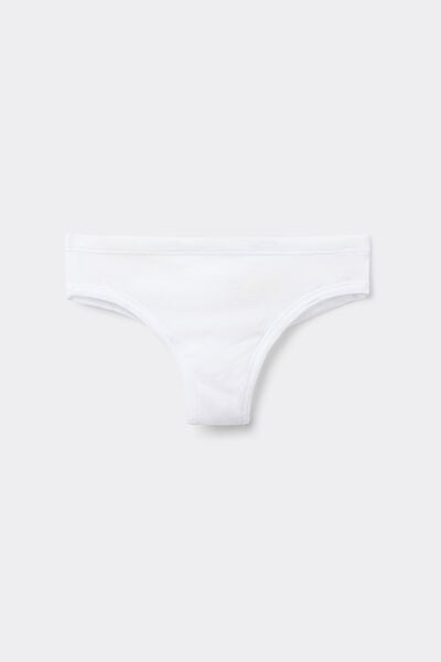 Ultralight Cotton Brazilian Briefs