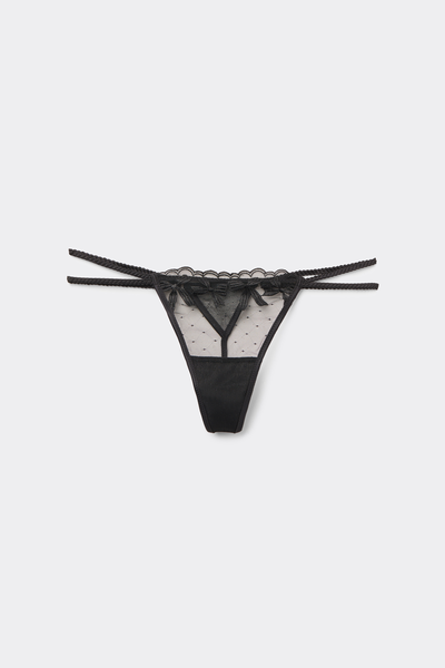 String met Zijpaneel Frou Frou Romance