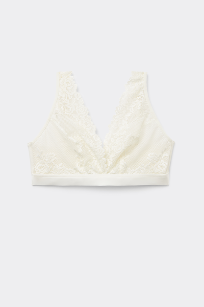 Pretty Flowers Lara Triangle Bra