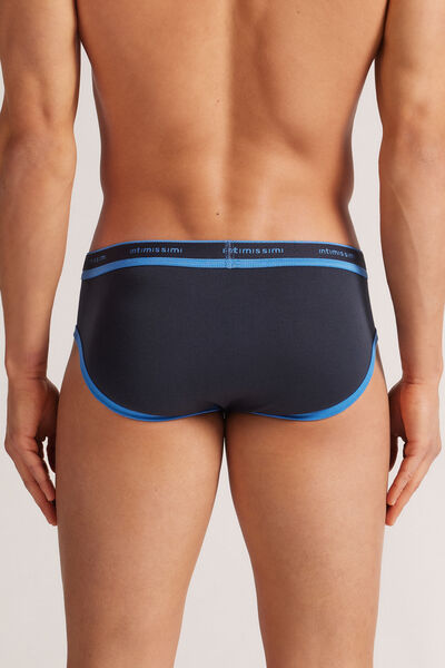 Calzoncillo para hombre slip en algodón superior
